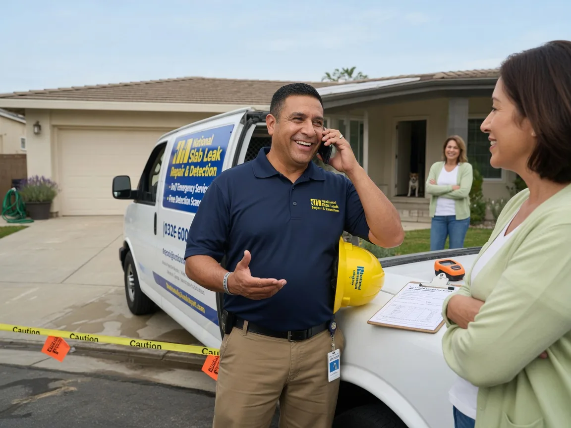 Slab Leak Detection Philadelphia, TN FAQs