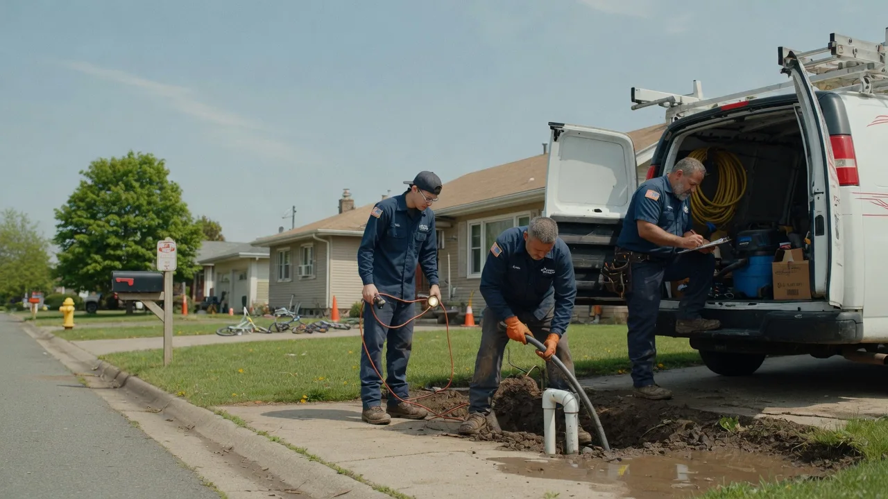 Slab Leak Detection in Philadelphia, TN near me